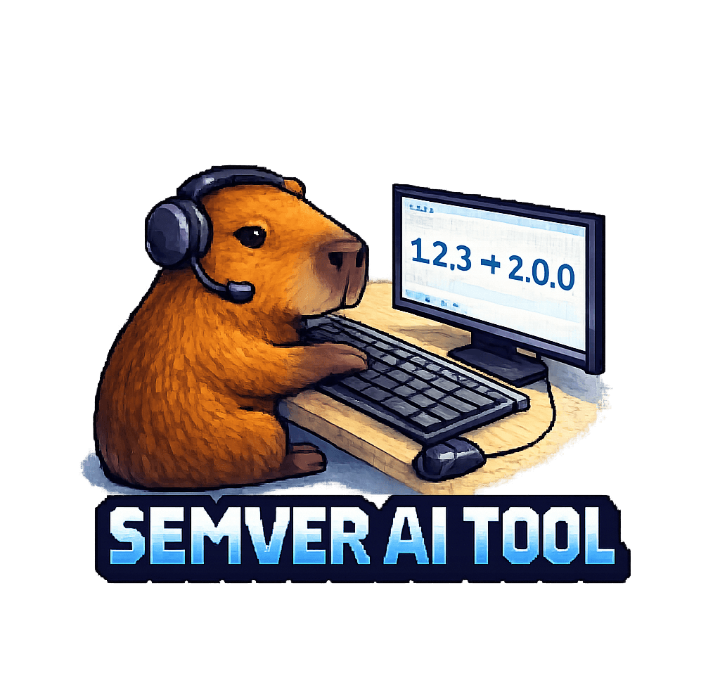 SemVer AI Tool Logo